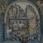 USSR Soviet propaganda Vintage Art October Revolution bolsheviks paintings