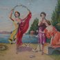 USSR Soviet propaganda Vintage Art October Revolution bolsheviks paintings