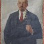 USSR Soviet propaganda Vintage Art October Revolution bolsheviks paintings
