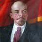 USSR Soviet propaganda Vintage Art October Revolution bolsheviks paintings