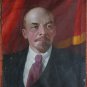 USSR Soviet propaganda Vintage Art October Revolution bolsheviks paintings