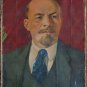 USSR Soviet propaganda Vintage Art October Revolution bolsheviks paintings