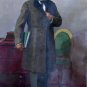 USSR Soviet propaganda Vintage Art October Revolution bolsheviks paintings