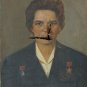 USSR Soviet propaganda Vintage Art October Revolution bolsheviks paintings