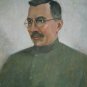 USSR Soviet propaganda Vintage Art October Revolution bolsheviks paintings