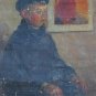 USSR Soviet propaganda Vintage Art October Revolution bolsheviks paintings