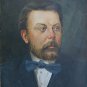 USSR Soviet propaganda Vintage Art October Revolution bolsheviks paintings