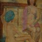 USSR Soviet propaganda Vintage Art October Revolution bolsheviks paintings