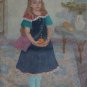 USSR Soviet propaganda Vintage Art October Revolution bolsheviks paintings