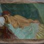 USSR Soviet propaganda Vintage Art October Revolution bolsheviks paintings