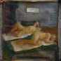 USSR Soviet propaganda Vintage Art October Revolution bolsheviks paintings