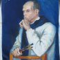 USSR Soviet propaganda Vintage Art October Revolution bolsheviks paintings