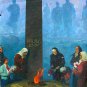 USSR Soviet propaganda Vintage Art October Revolution bolsheviks paintings