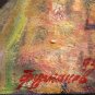 Oil Painting Handmade Vintage Soviet Socialist Realist propaganda USSR