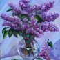 Oil Painting Handmade Vintage Soviet Socialist Realist propaganda USSR