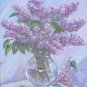 Oil Painting Handmade Vintage Soviet Socialist Realist propaganda USSR