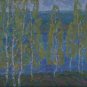 Oil Painting Handmade Vintage Soviet Socialist Realist propaganda USSR