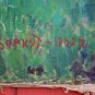 Oil Painting Handmade Vintage Soviet Socialist Realist propaganda USSR