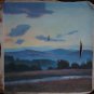 Oil Painting Handmade Vintage Soviet Socialist Realist propaganda USSR