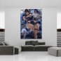 Sexy Anime Art Print 40 x 60 Canvas