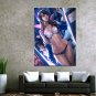 Sexy Anime Art Print 40 x 60 Canvas