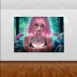 Sexy Anime Art Print 40 x 60 Canvas