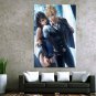 Sexy Anime Art Print 40 x 60 Canvas