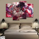 Sexy Anime Art Print 40 x 60 Canvas