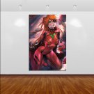 Sexy Anime Art Print 40 x 60 Canvas