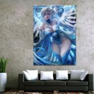 Sexy Anime Art Print 40 x 60 Canvas