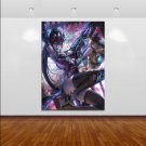 Sexy Anime Art Print 40 x 60 Canvas