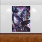 Sexy Anime Art Print 40 x 60 Canvas