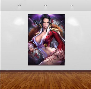 Sexy Anime Art Print 40 x 60 Canvas