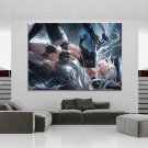 Sexy Anime Art Print 40 x 60 Canvas