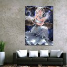 Sexy Anime Art Print 40 x 60 Canvas