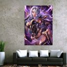 Sexy Anime Camilla Fire Emblem Print 40 x 60 Canvas