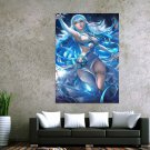 Sexy Anime Camilla Fire Emblem Print 40 x 60 Canvas