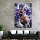 Sexy Anime Camilla Fire Emblem Print 40 x 60 Canvas