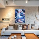 Sexy Anime Art Print 40 x 60 Canvas