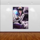 Sexy Anime League of Legends Print 40 x 60 Canvas