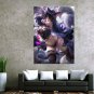 Sexy Anime League of Legends Print 40 x 60 Canvas