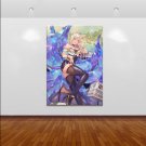 Sexy Anime League of Legends Print 40 x 60 Canvas