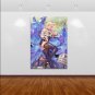 Sexy Anime League of Legends Print 40 x 60 Canvas