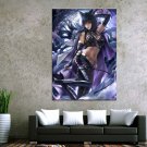 Sexy Anime League of Legends Print 40 x 60 Canvas