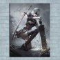Sexy Anime Automata Print 40 x 60 Canvas