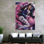 Sexy Anime Overwatch Print 40 x 60 Canvas