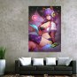 Sexy Anime League of Legends Print 40 x 60 Canvas