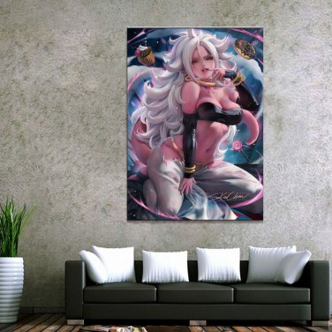 Sexy Anime buu Dragon Print 40 x 60 Canvas