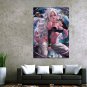 Sexy Anime buu Dragon Print 40 x 60 Canvas