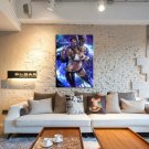 Sexy Anime League of Legends Print 40 x 60 Canvas